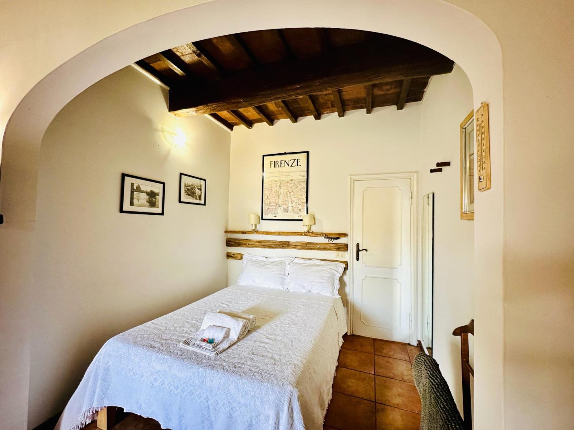 Welcome In Toscana Incantevole Firenze Centro מראה חיצוני תמונה